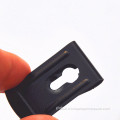 Steel Belt Clip Accessories Stainless Steel Metal Spring Belt Clips Supplier